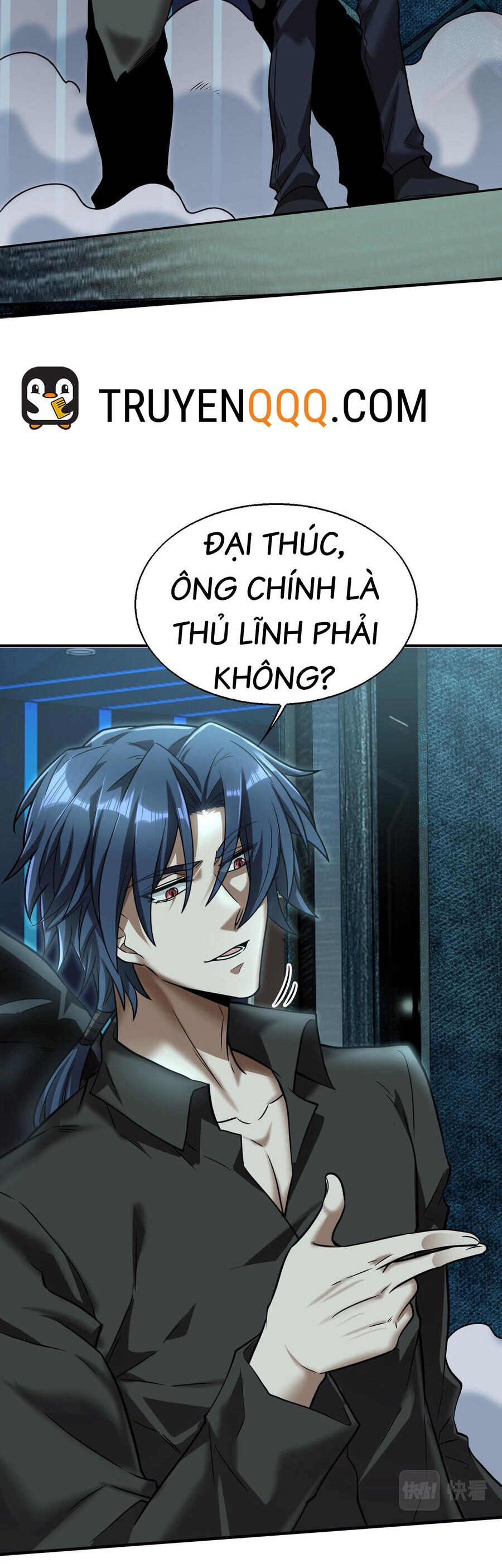 Nam Nhân Đến Từ Địa Ngục Chapter 26 - 4