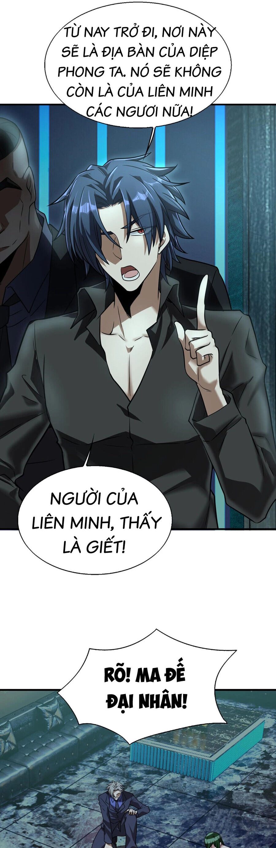 Nam Nhân Đến Từ Địa Ngục Chapter 26 - 8