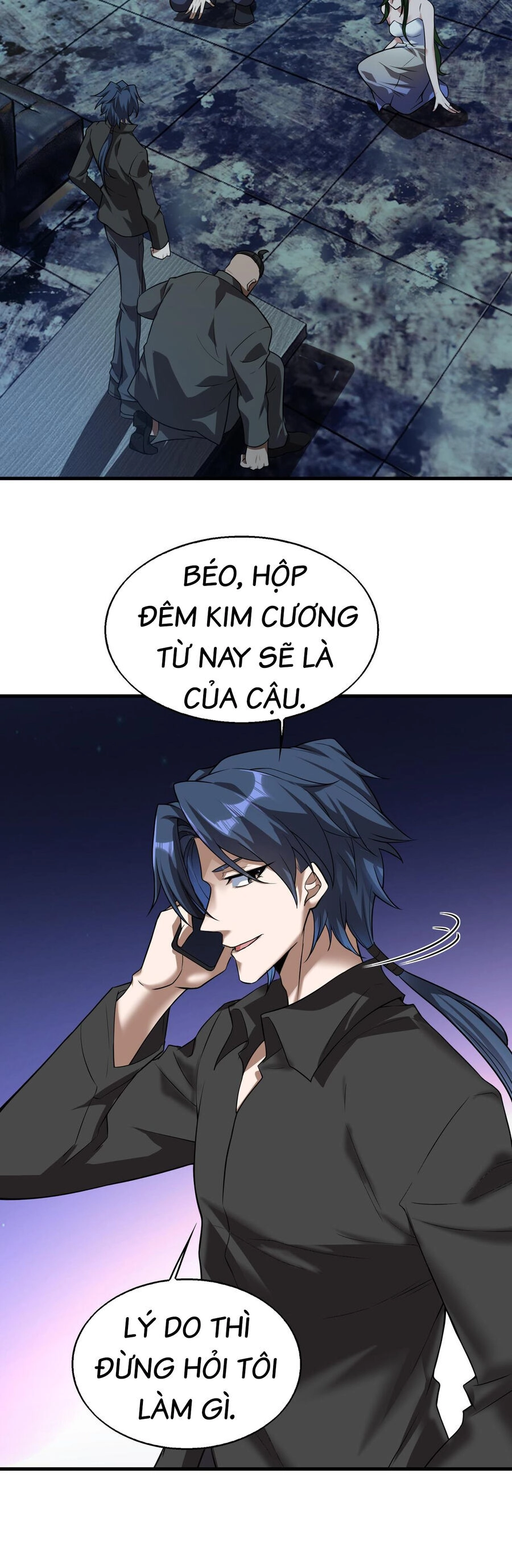 Nam Nhân Đến Từ Địa Ngục Chapter 26 - 9