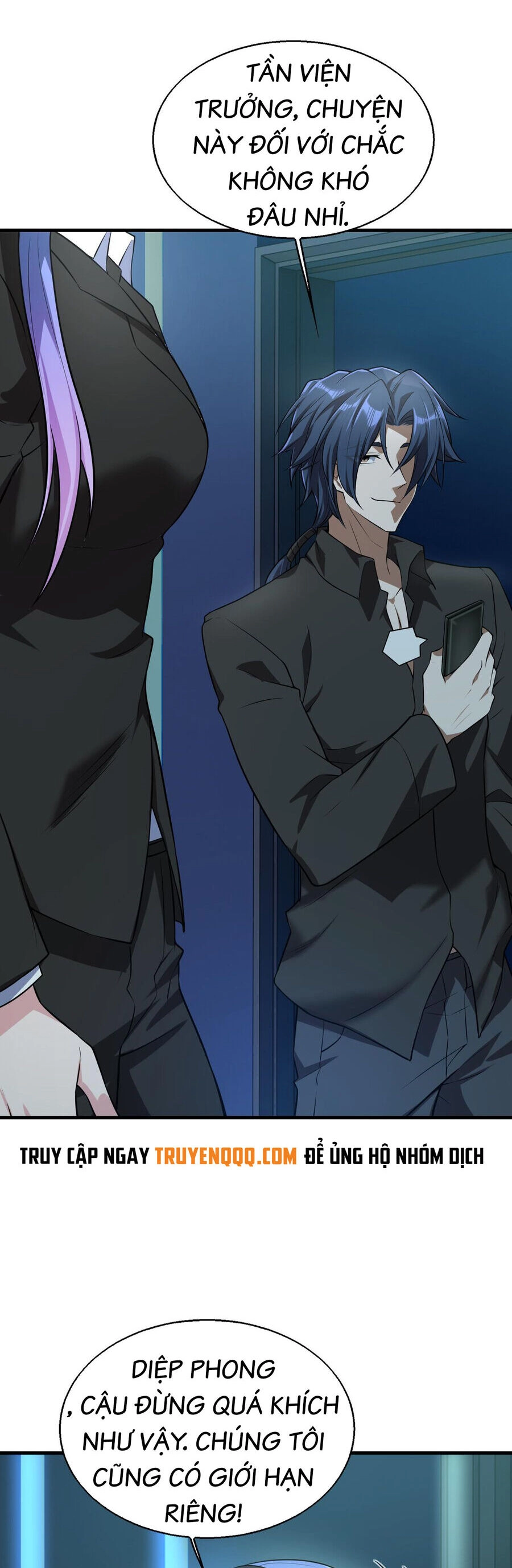 Nam Nhân Đến Từ Địa Ngục Chapter 26 - 10