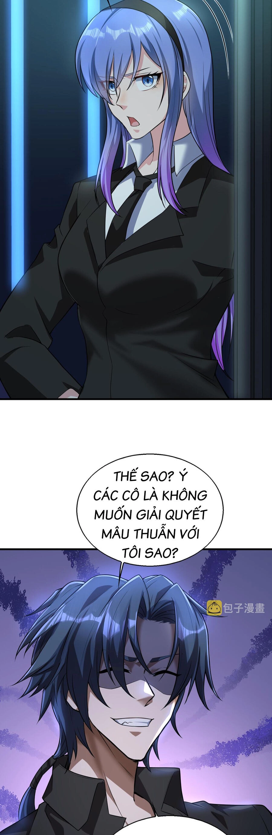 Nam Nhân Đến Từ Địa Ngục Chapter 26 - 11