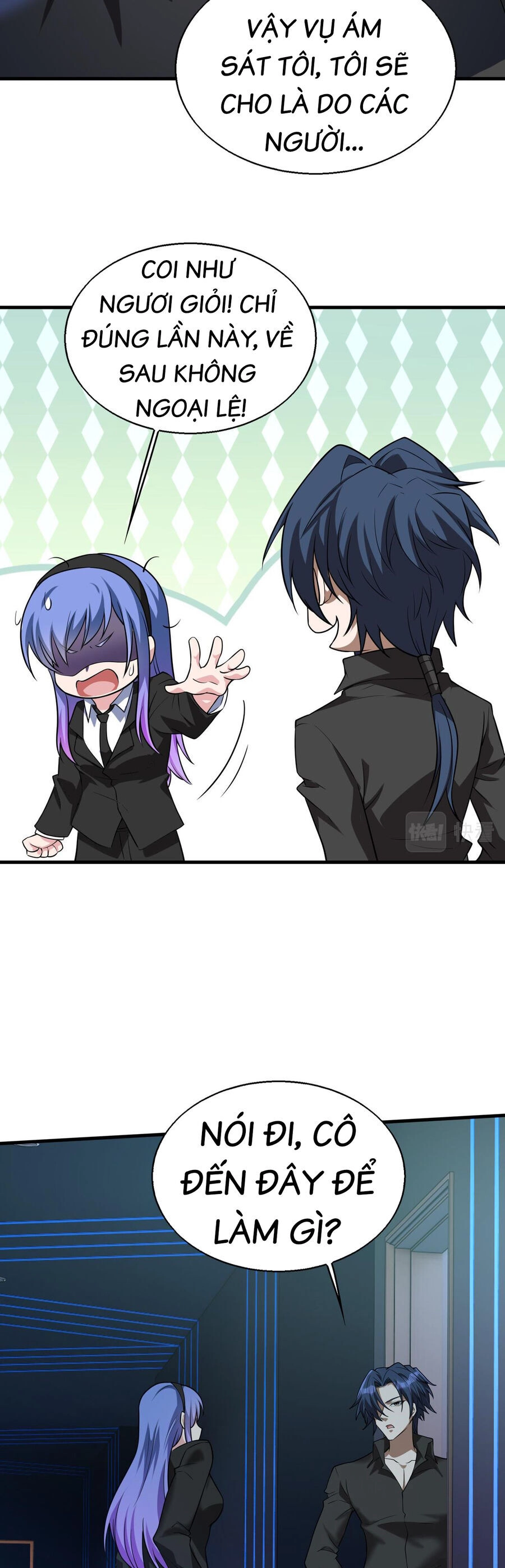 Nam Nhân Đến Từ Địa Ngục Chapter 26 - 12