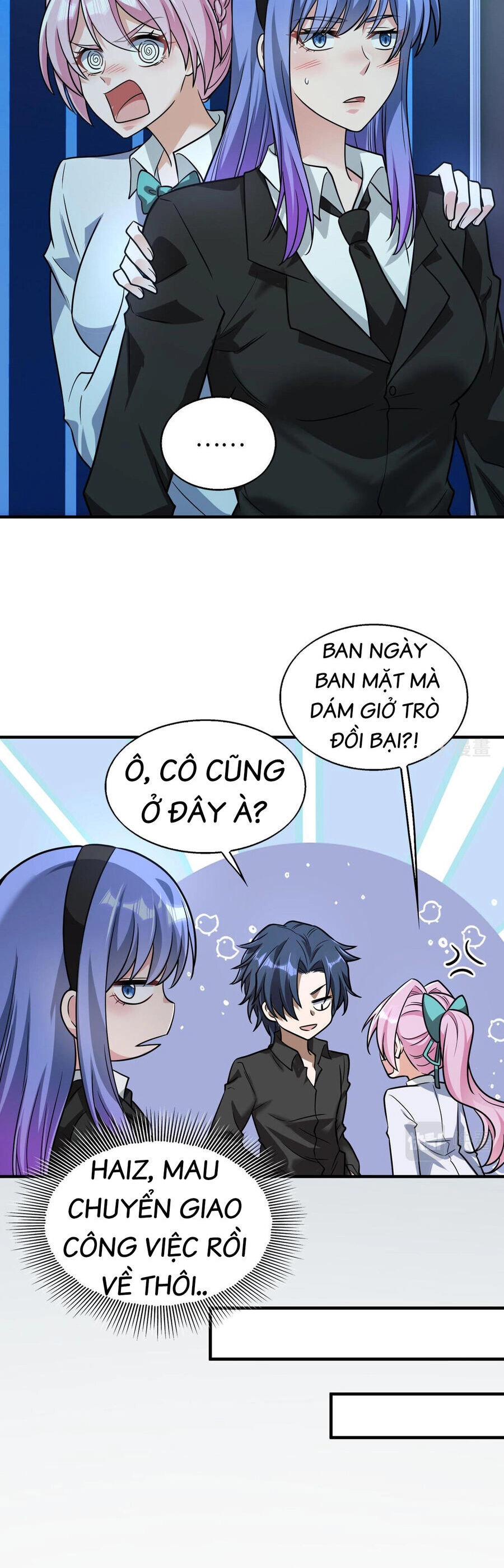 Nam Nhân Đến Từ Địa Ngục Chapter 26 - 15