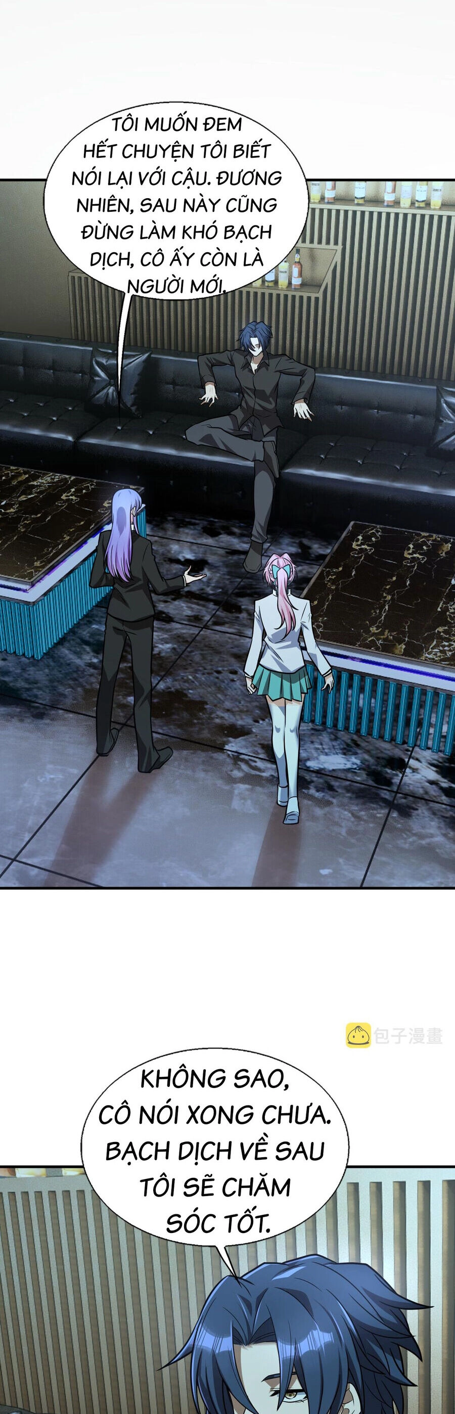 Nam Nhân Đến Từ Địa Ngục Chapter 26 - 16