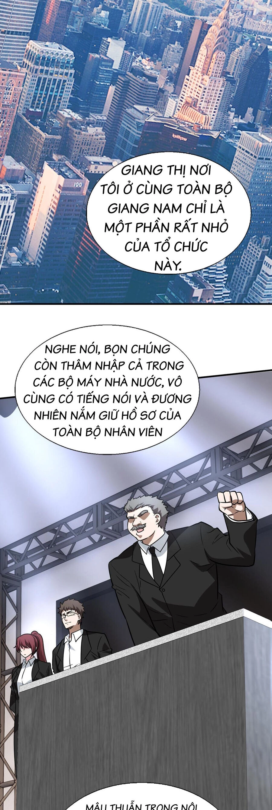 Nam Nhân Đến Từ Địa Ngục Chapter 26 - 19