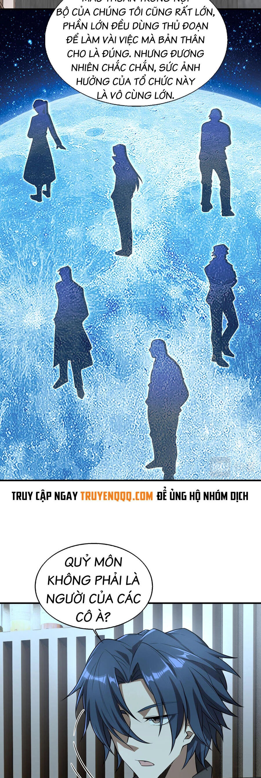 Nam Nhân Đến Từ Địa Ngục Chapter 26 - 20