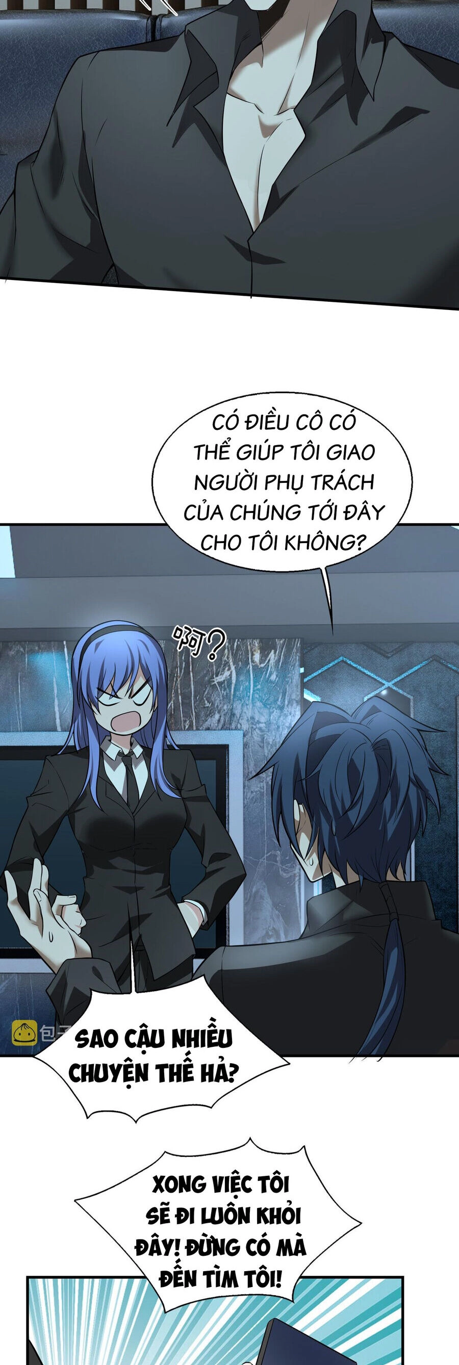 Nam Nhân Đến Từ Địa Ngục Chapter 26 - 21