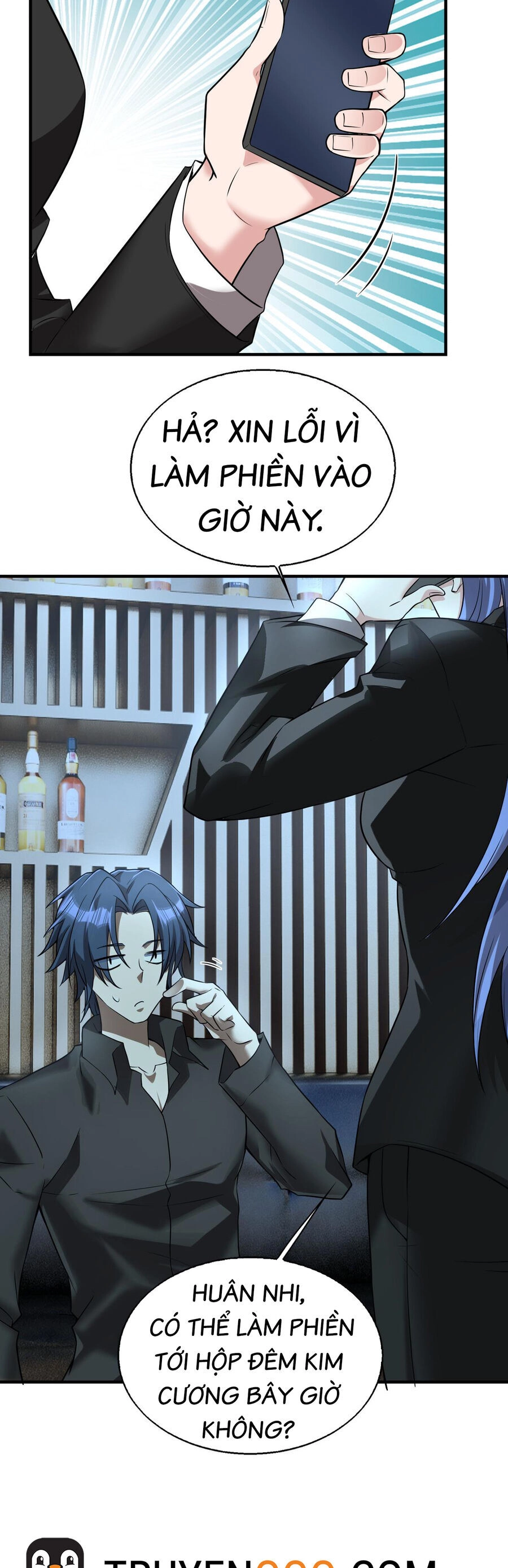 Nam Nhân Đến Từ Địa Ngục Chapter 26 - 22