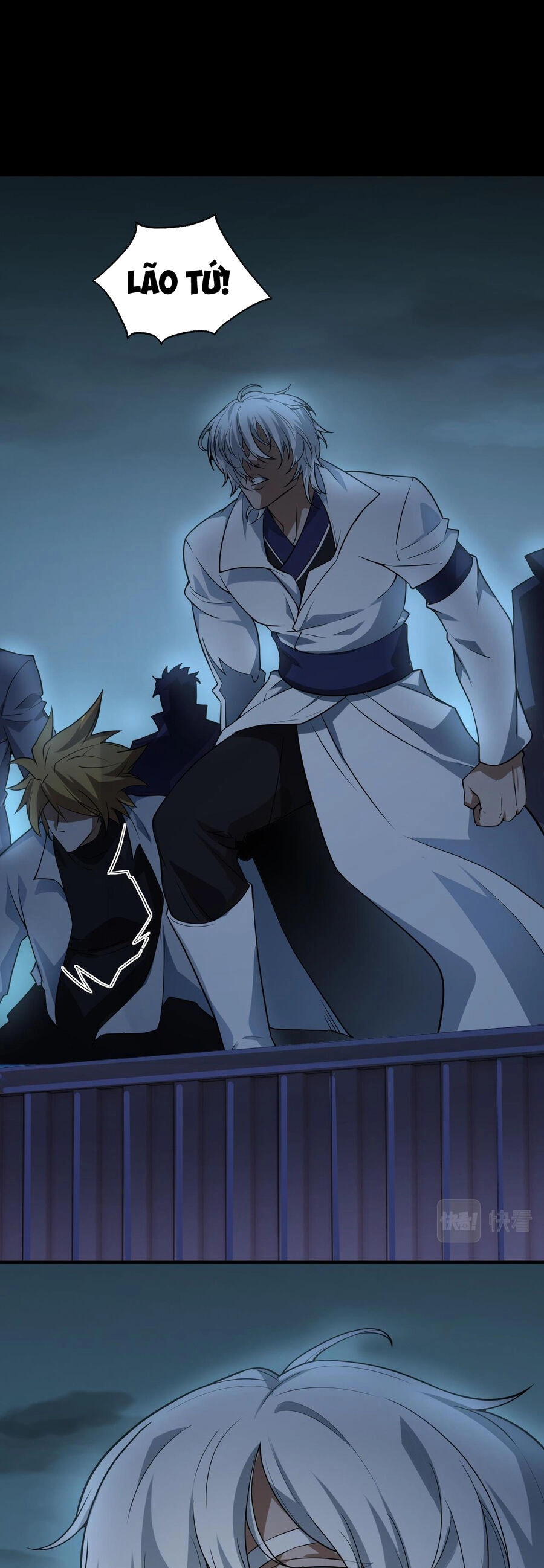 Nam Nhân Đến Từ Địa Ngục Chapter 26 - 27