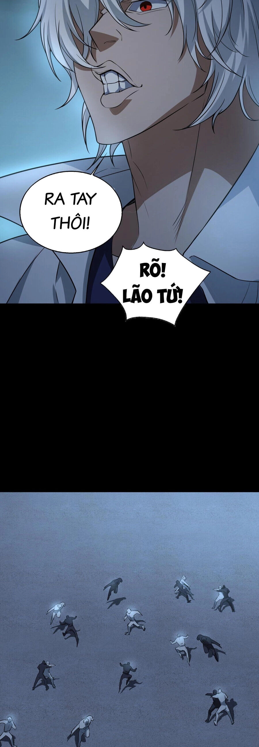 Nam Nhân Đến Từ Địa Ngục Chapter 26 - 28