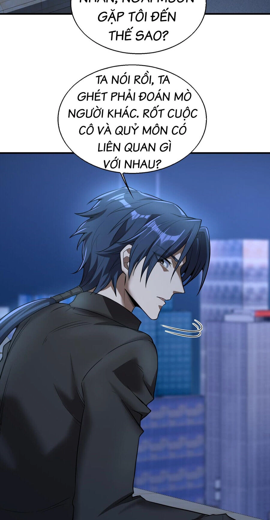 Nam Nhân Đến Từ Địa Ngục Chapter 27 - 3