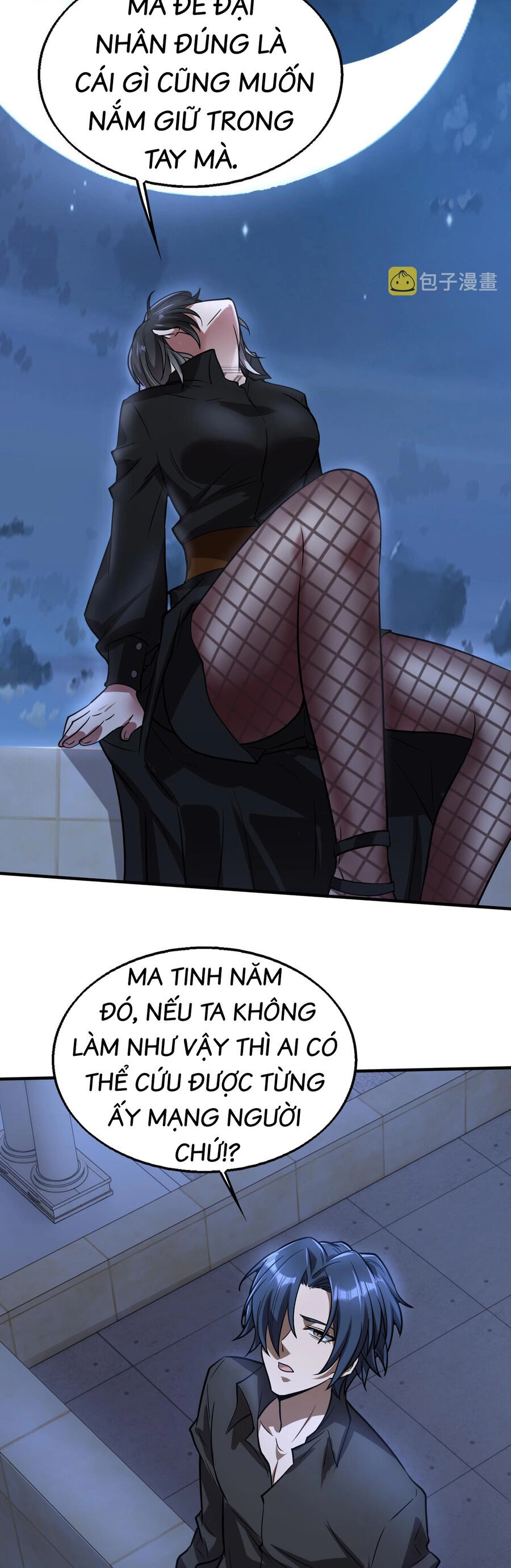 Nam Nhân Đến Từ Địa Ngục Chapter 27 - 6