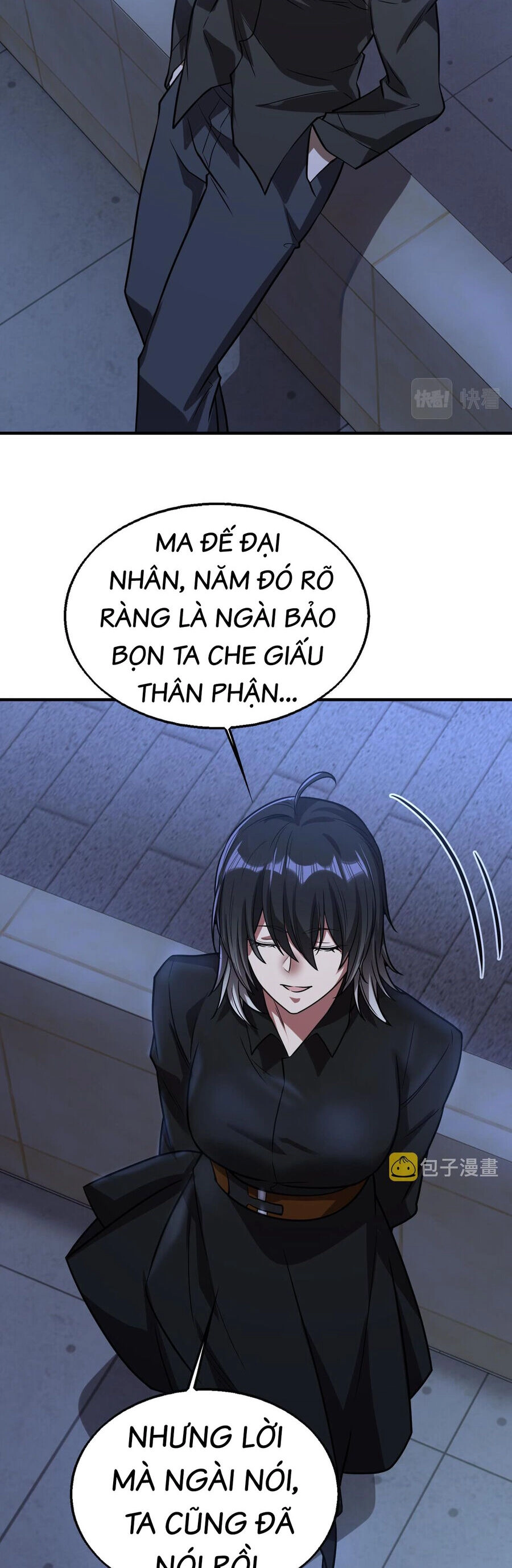 Nam Nhân Đến Từ Địa Ngục Chapter 27 - 7