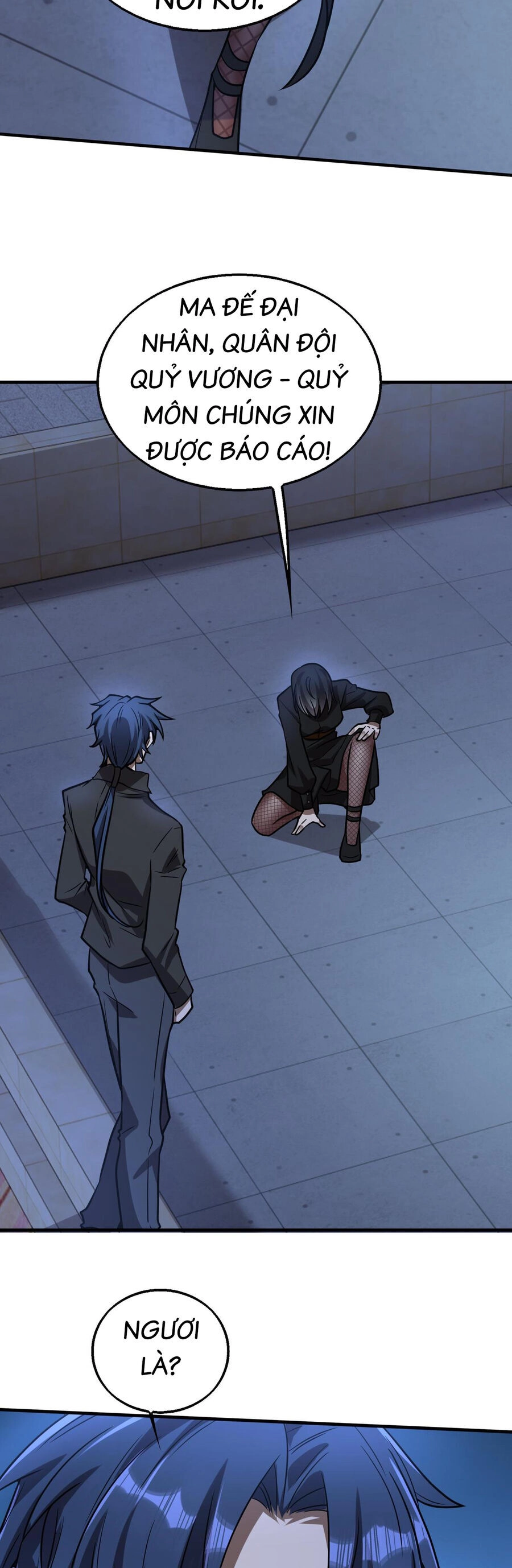 Nam Nhân Đến Từ Địa Ngục Chapter 27 - 8