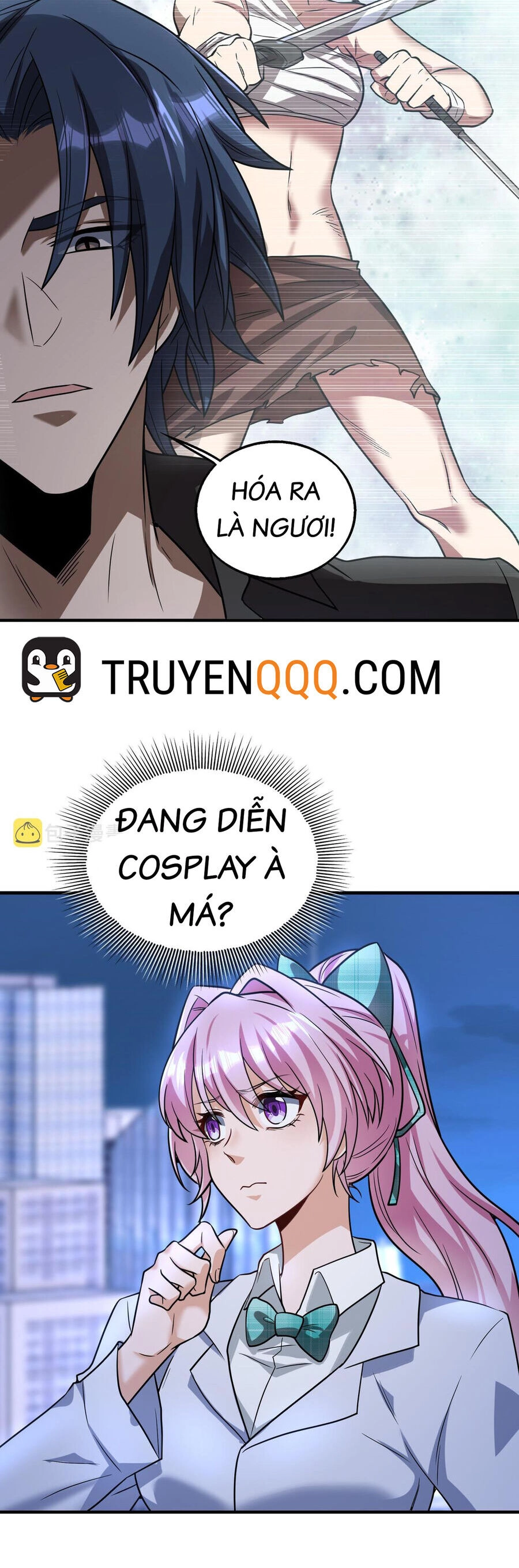 Nam Nhân Đến Từ Địa Ngục Chapter 27 - 10