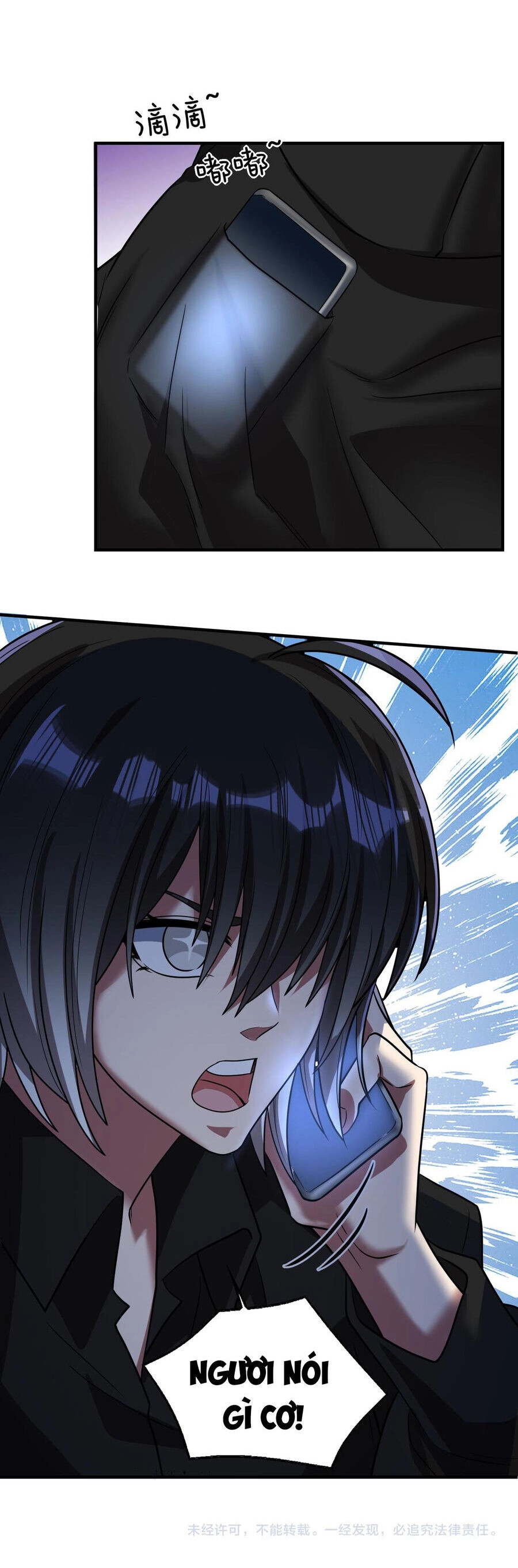 Nam Nhân Đến Từ Địa Ngục Chapter 27 - 11