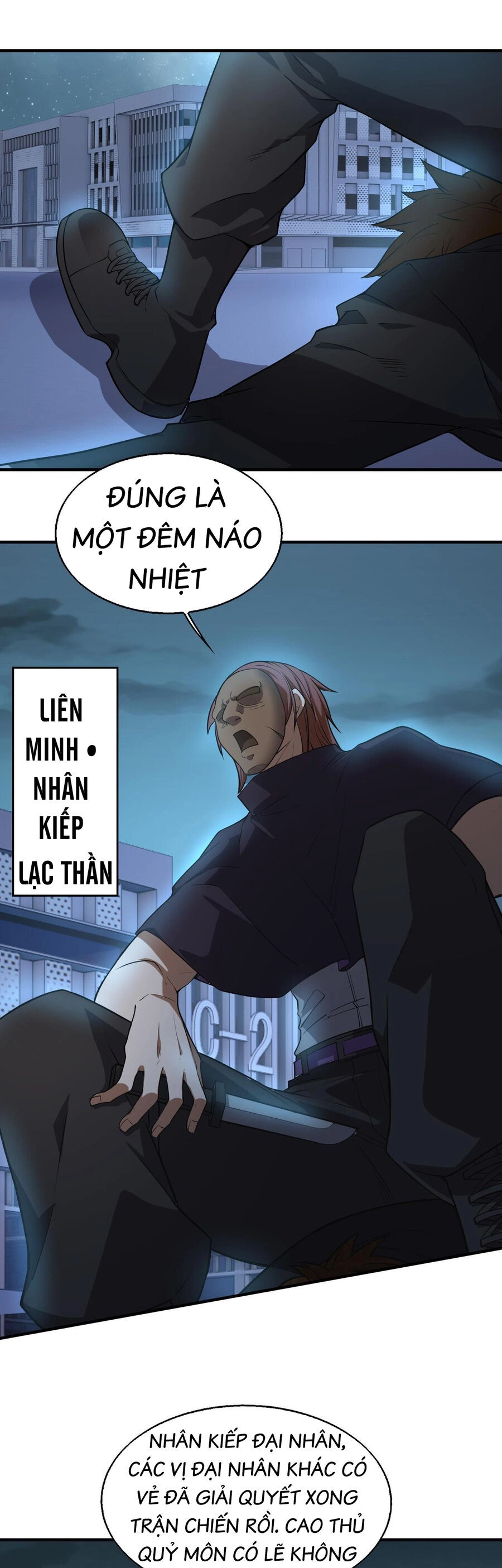Nam Nhân Đến Từ Địa Ngục Chapter 27 - 12
