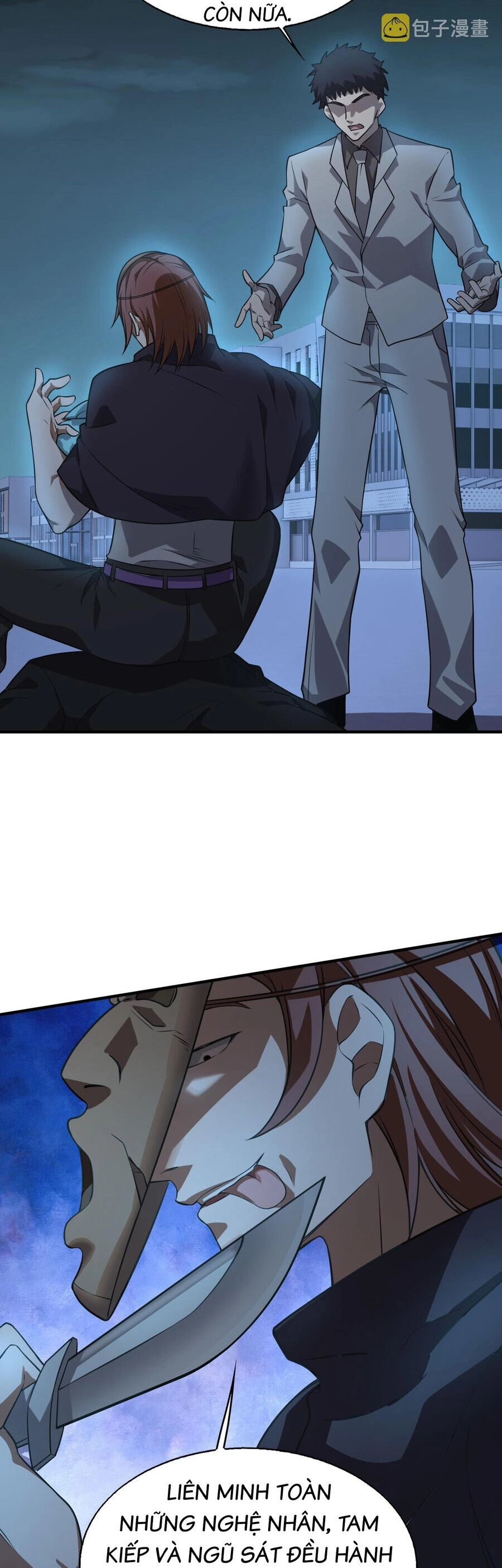 Nam Nhân Đến Từ Địa Ngục Chapter 27 - 13