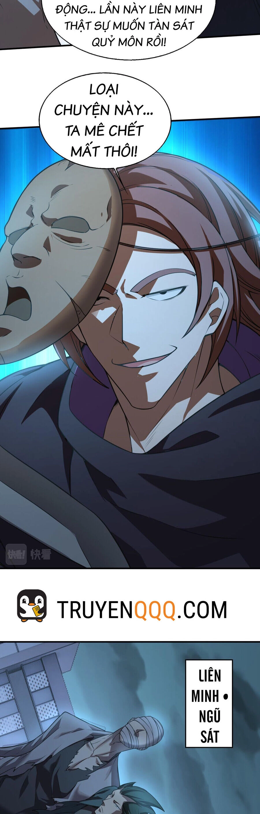 Nam Nhân Đến Từ Địa Ngục Chapter 27 - 14