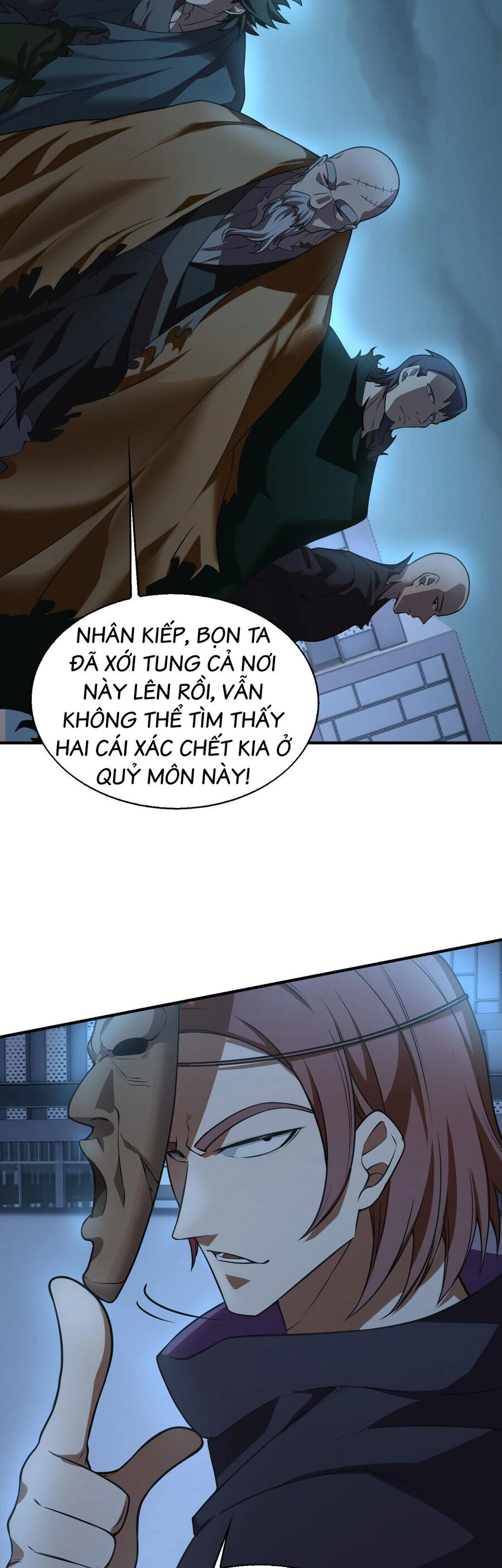 Nam Nhân Đến Từ Địa Ngục Chapter 27 - 15