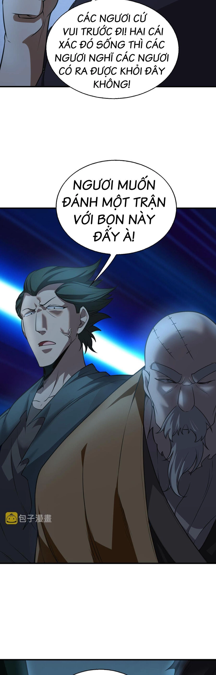 Nam Nhân Đến Từ Địa Ngục Chapter 27 - 16