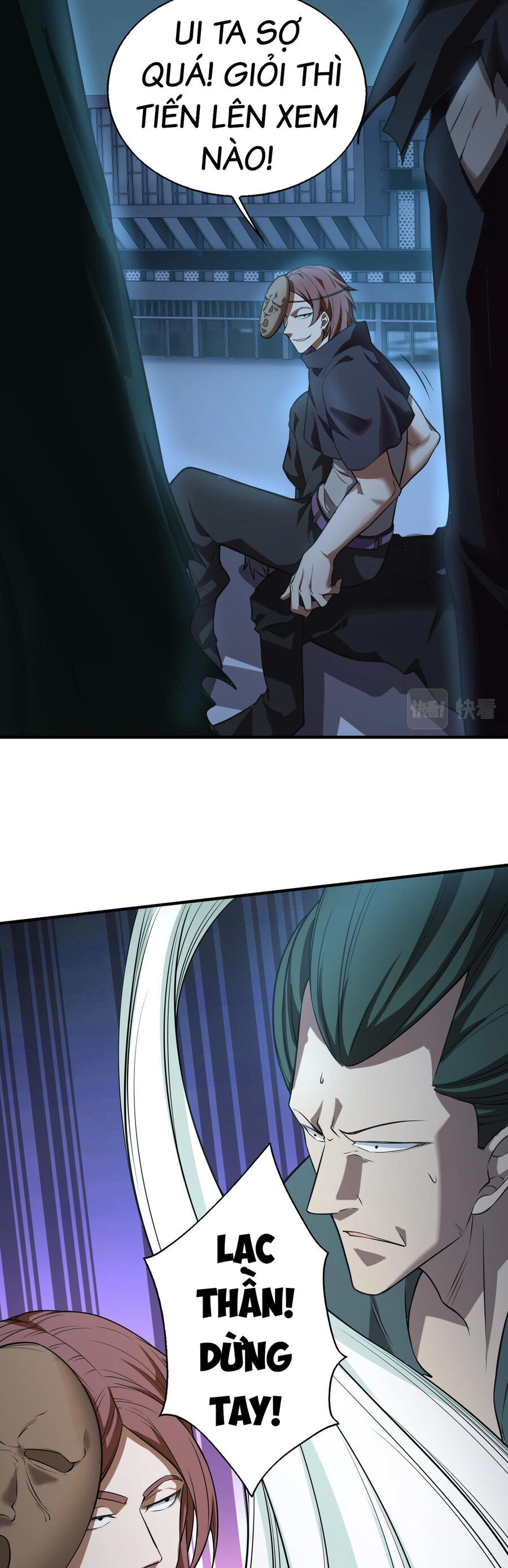 Nam Nhân Đến Từ Địa Ngục Chapter 27 - 17