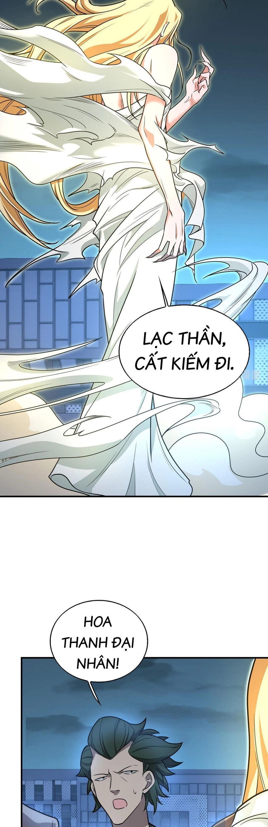 Nam Nhân Đến Từ Địa Ngục Chapter 27 - 19