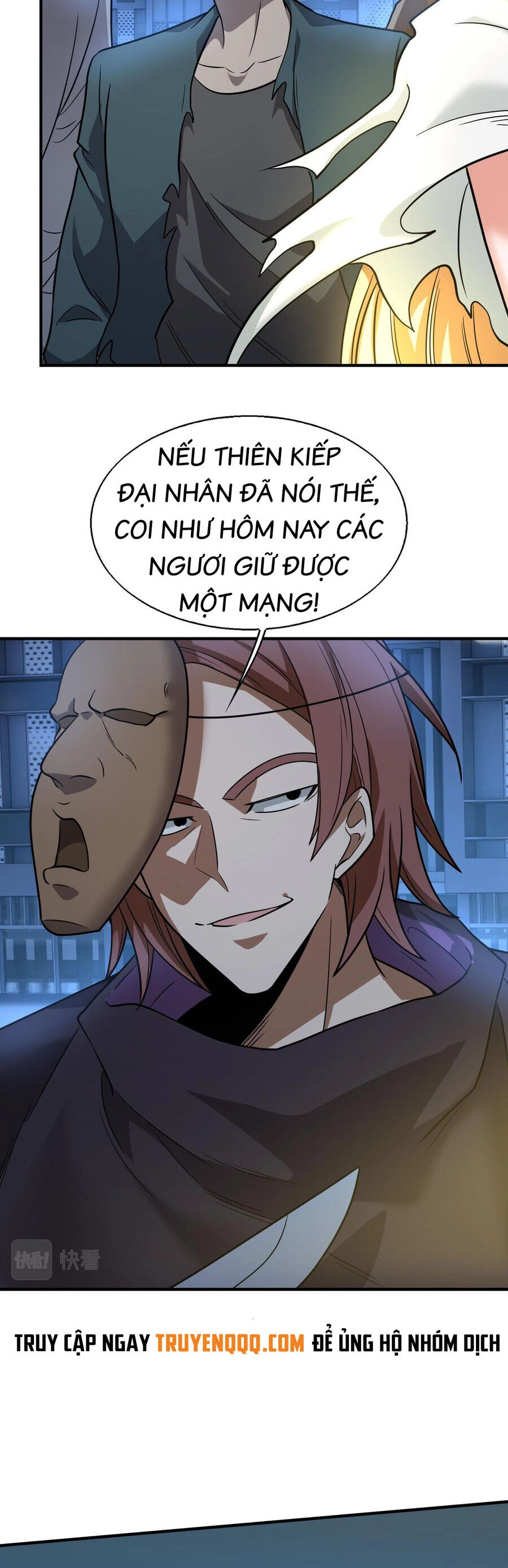 Nam Nhân Đến Từ Địa Ngục Chapter 27 - 20