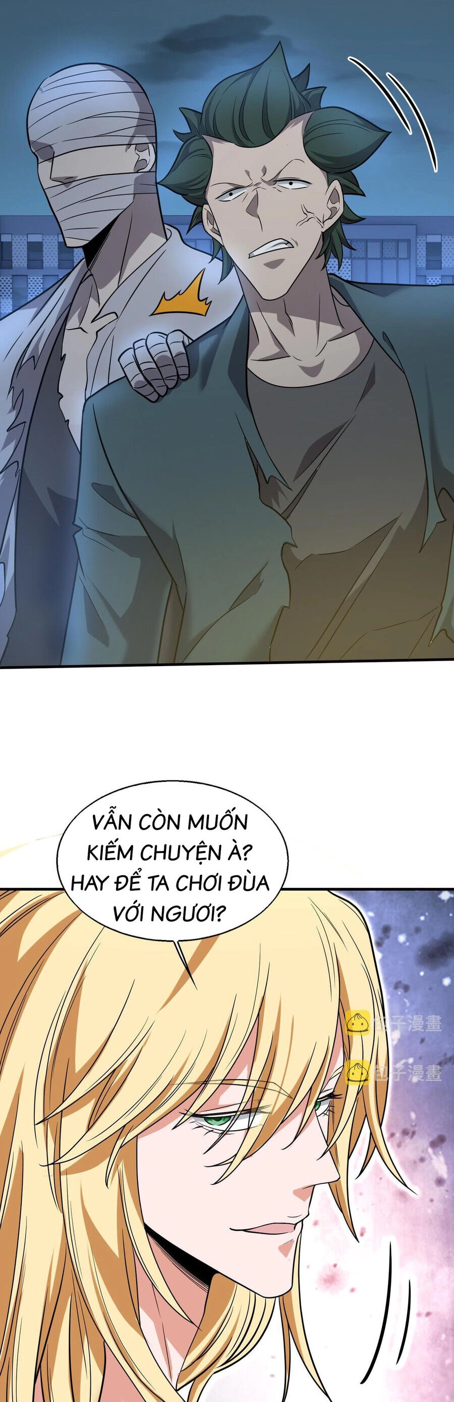 Nam Nhân Đến Từ Địa Ngục Chapter 27 - 21