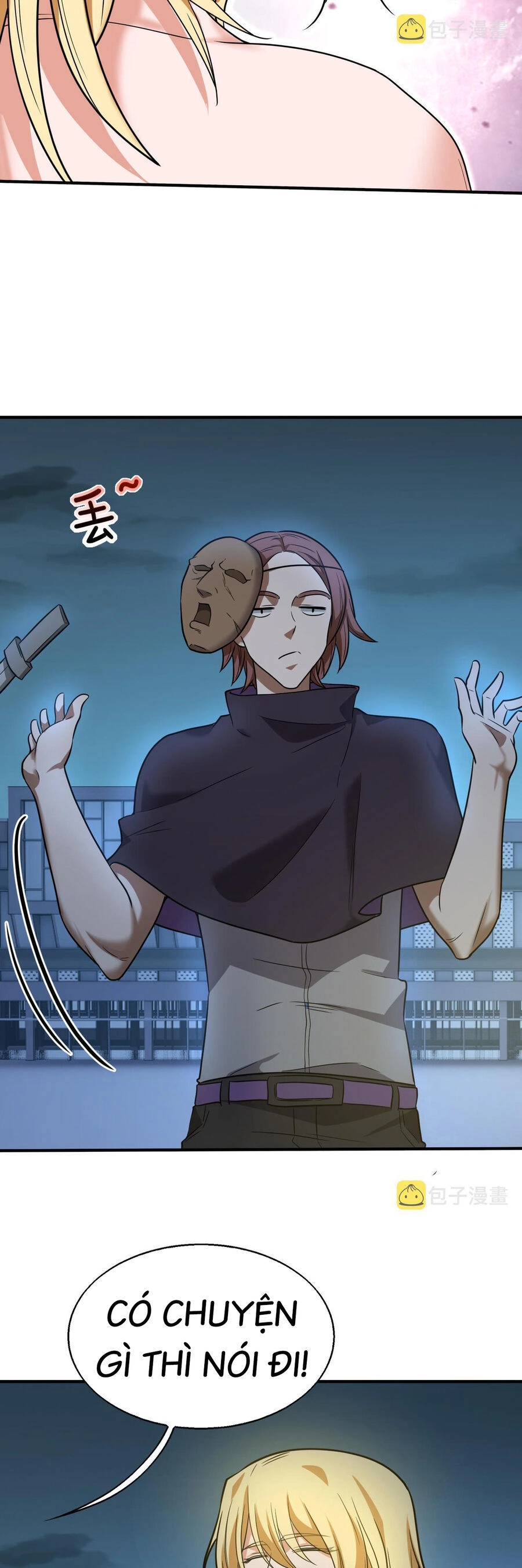 Nam Nhân Đến Từ Địa Ngục Chapter 27 - 22