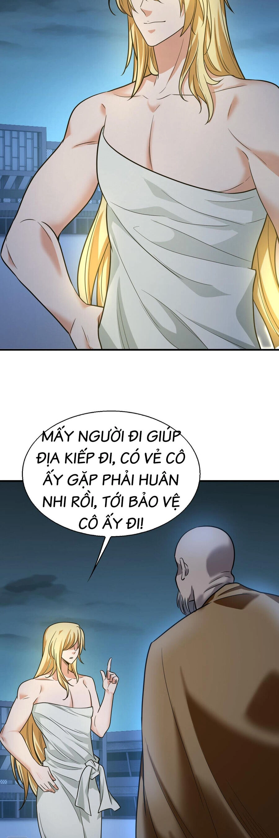 Nam Nhân Đến Từ Địa Ngục Chapter 27 - 23