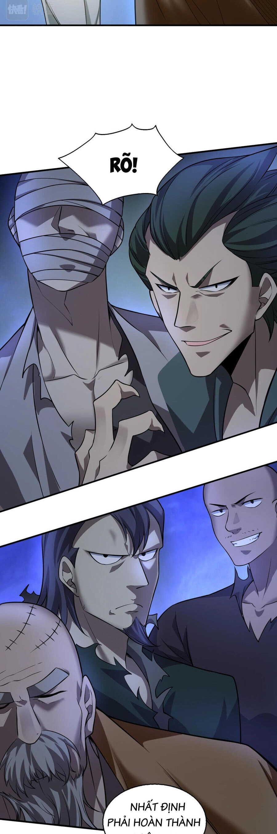 Nam Nhân Đến Từ Địa Ngục Chapter 27 - 24