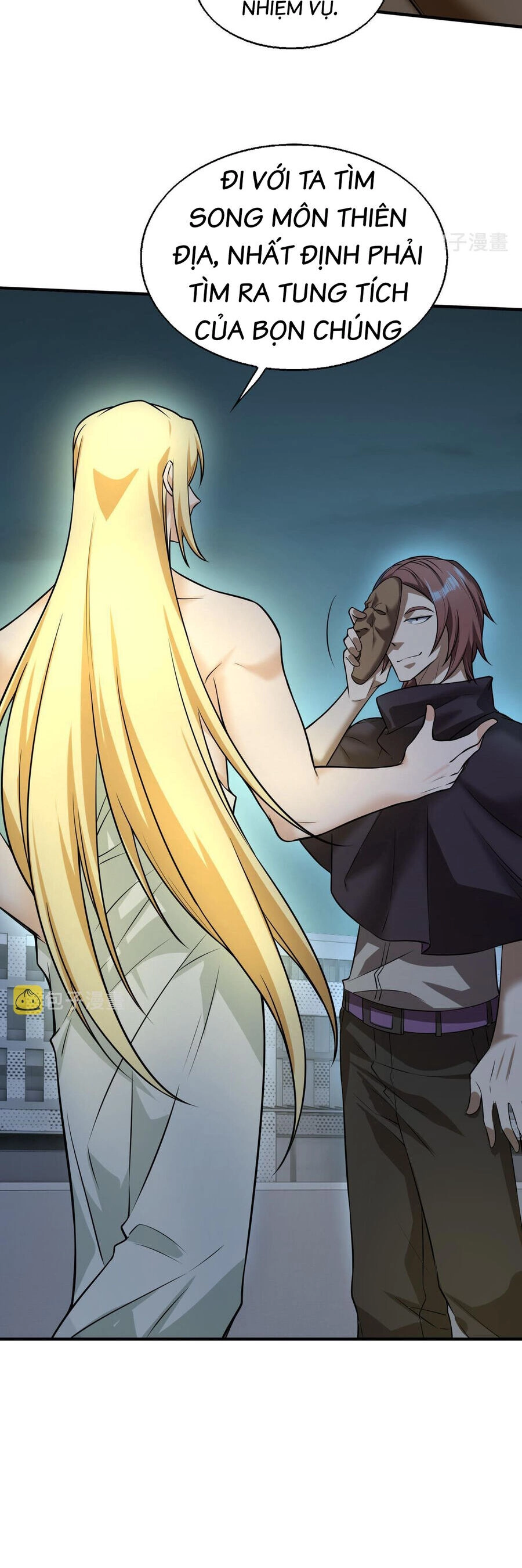 Nam Nhân Đến Từ Địa Ngục Chapter 27 - 25