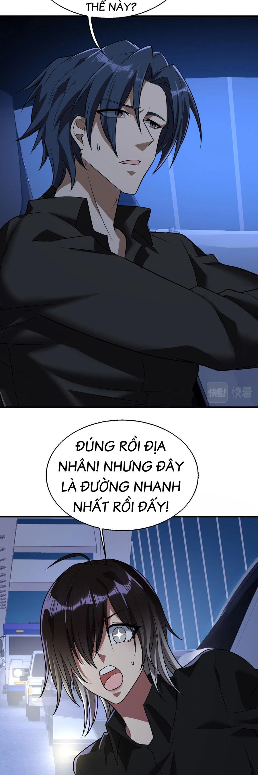 Nam Nhân Đến Từ Địa Ngục Chapter 27 - 27