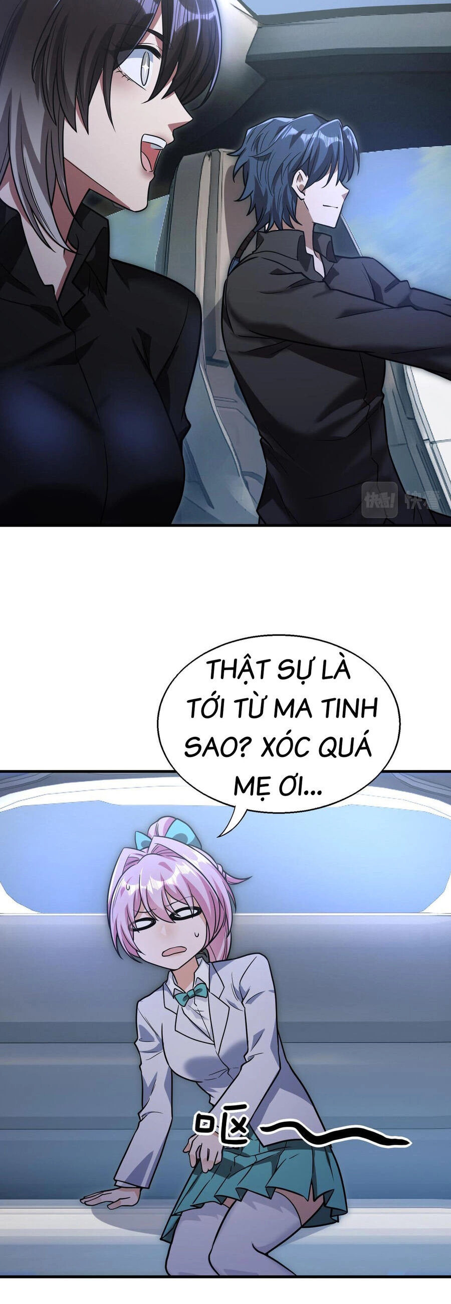 Nam Nhân Đến Từ Địa Ngục Chapter 28 - 3