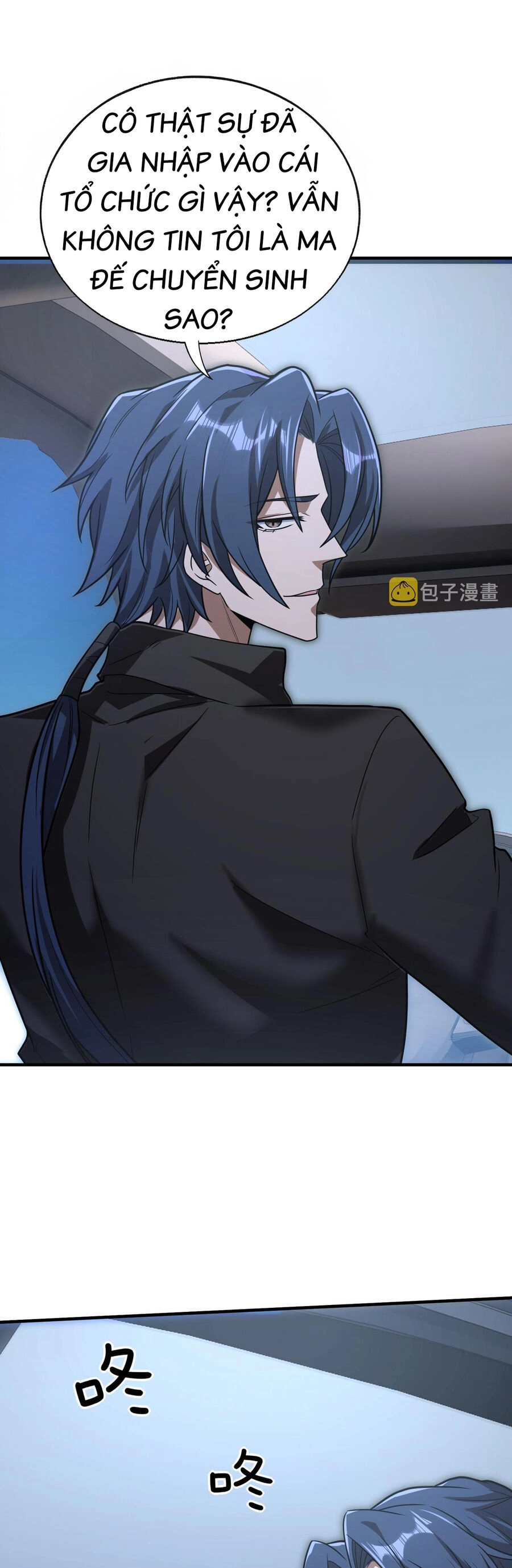 Nam Nhân Đến Từ Địa Ngục Chapter 28 - 4