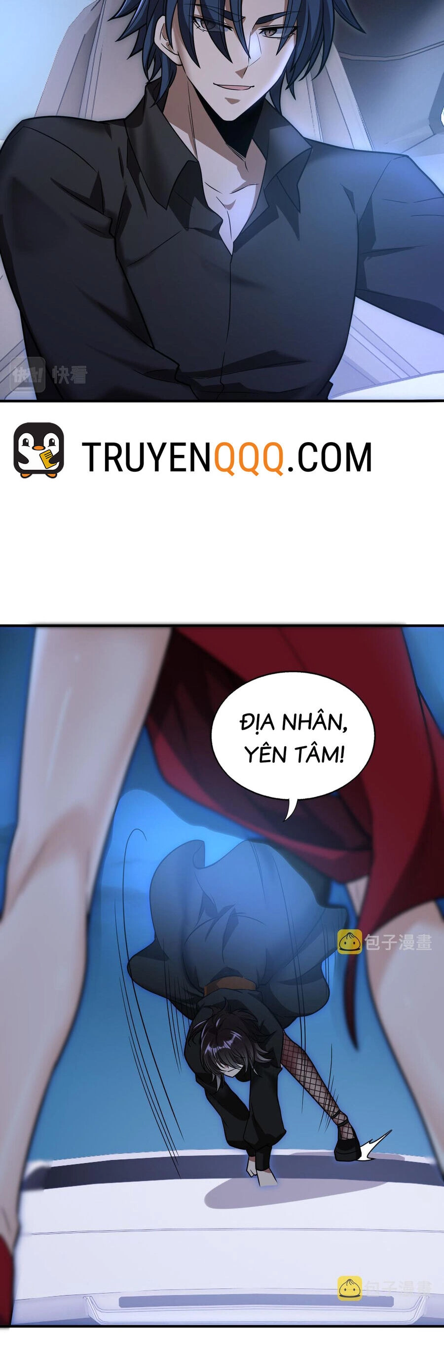 Nam Nhân Đến Từ Địa Ngục Chapter 28 - 7