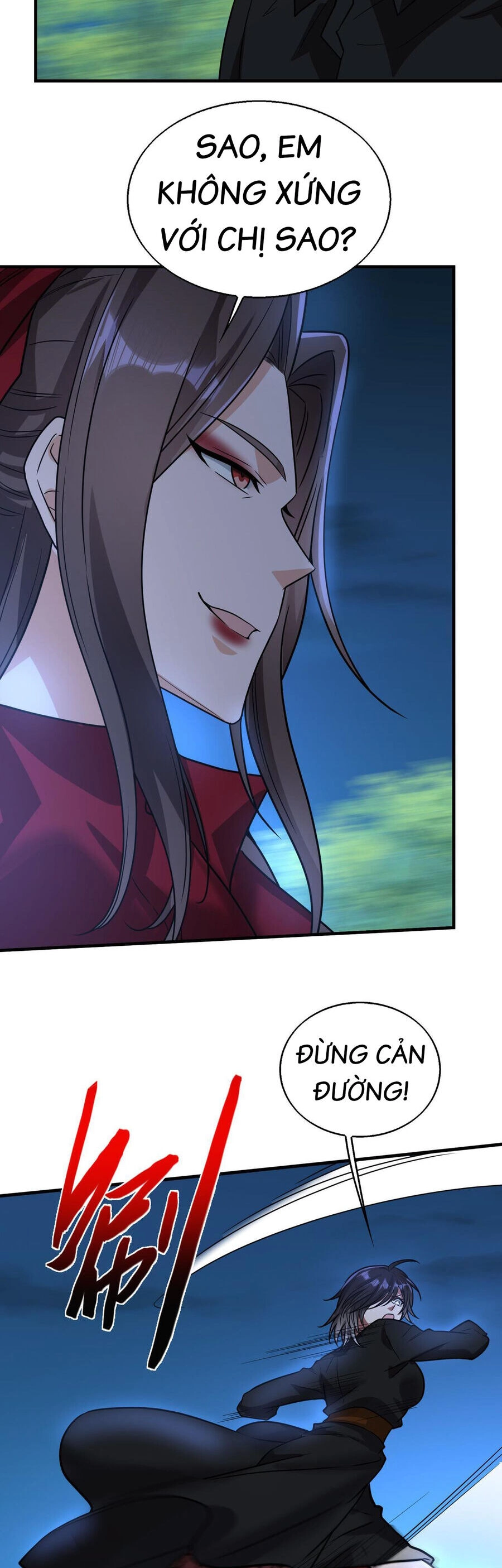 Nam Nhân Đến Từ Địa Ngục Chapter 28 - 10