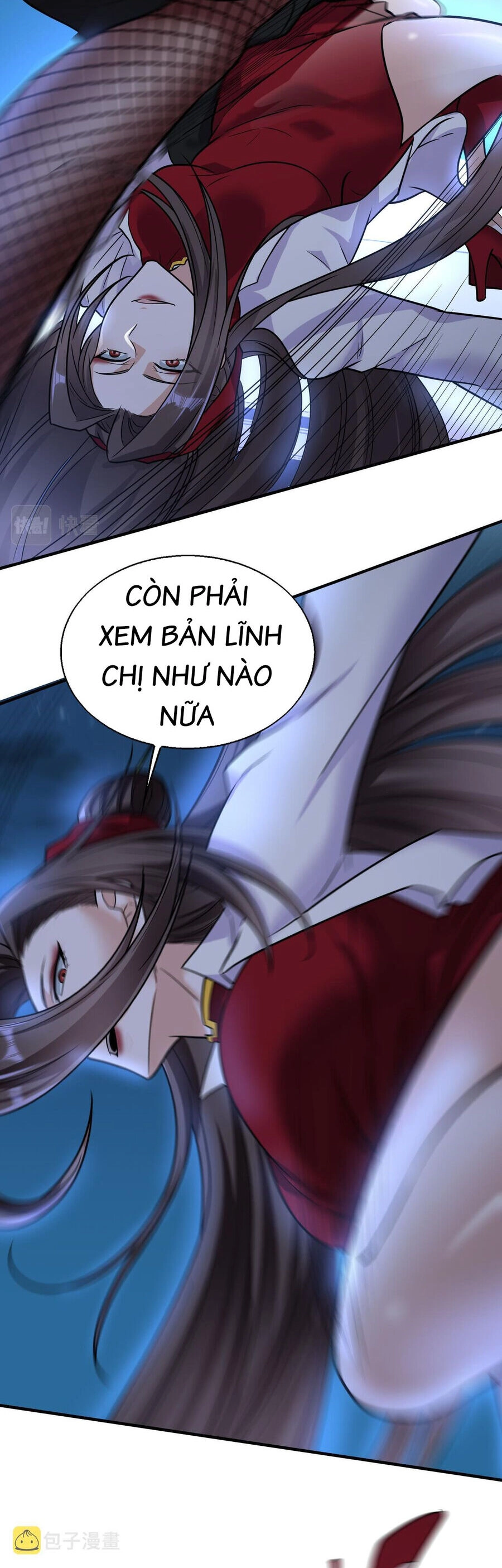 Nam Nhân Đến Từ Địa Ngục Chapter 28 - 11