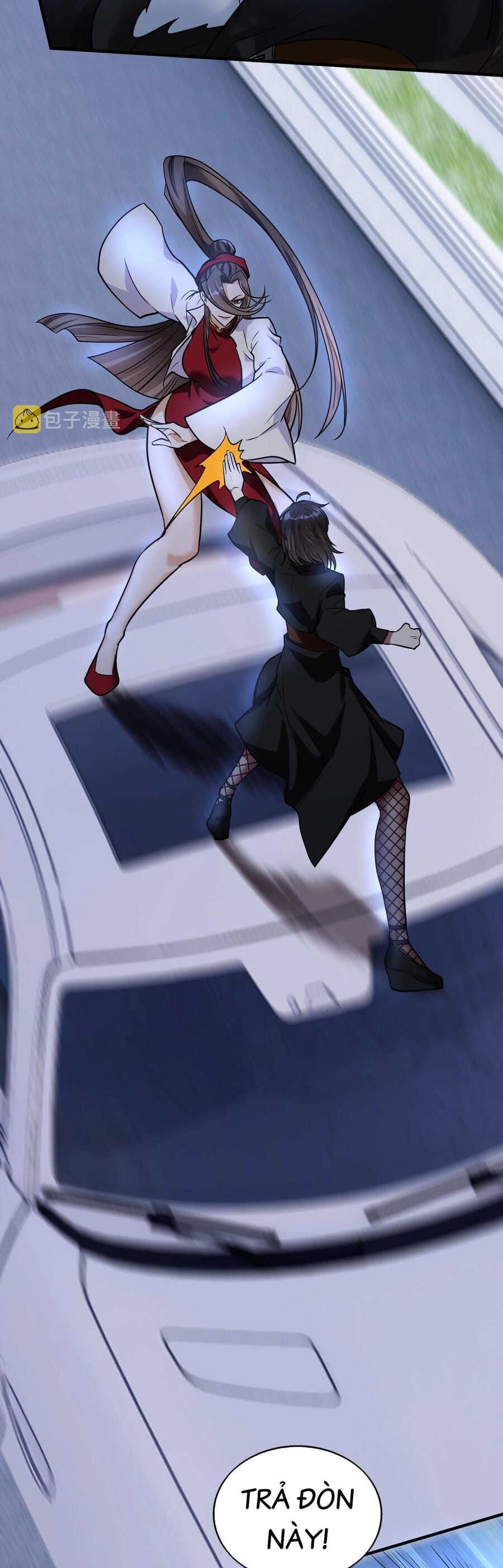 Nam Nhân Đến Từ Địa Ngục Chapter 28 - 13