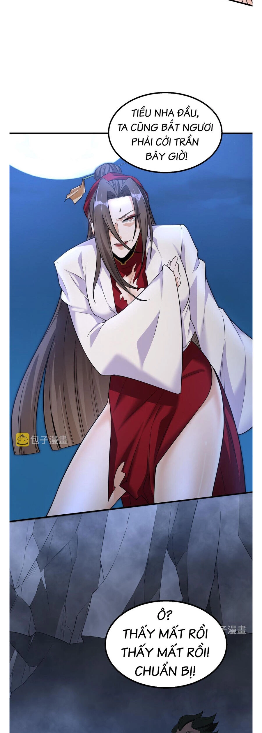 Nam Nhân Đến Từ Địa Ngục Chapter 28 - 15