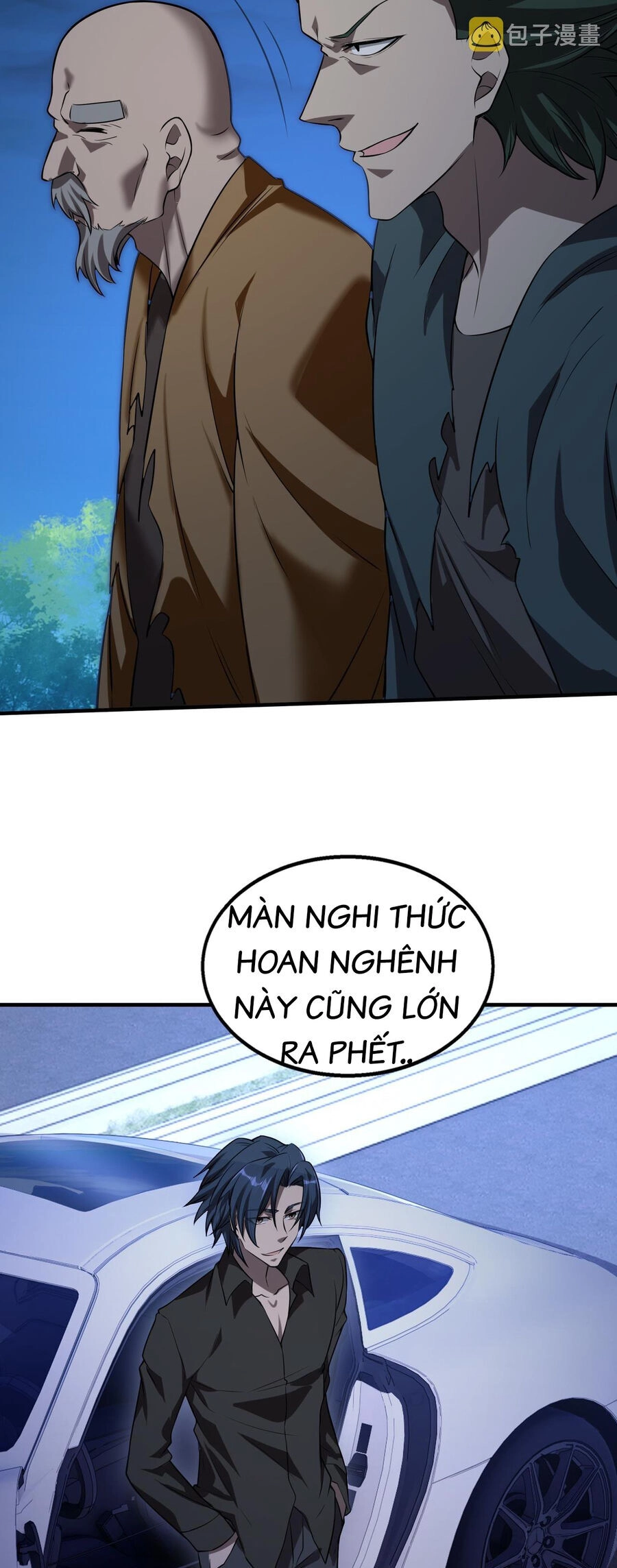 Nam Nhân Đến Từ Địa Ngục Chapter 28 - 19