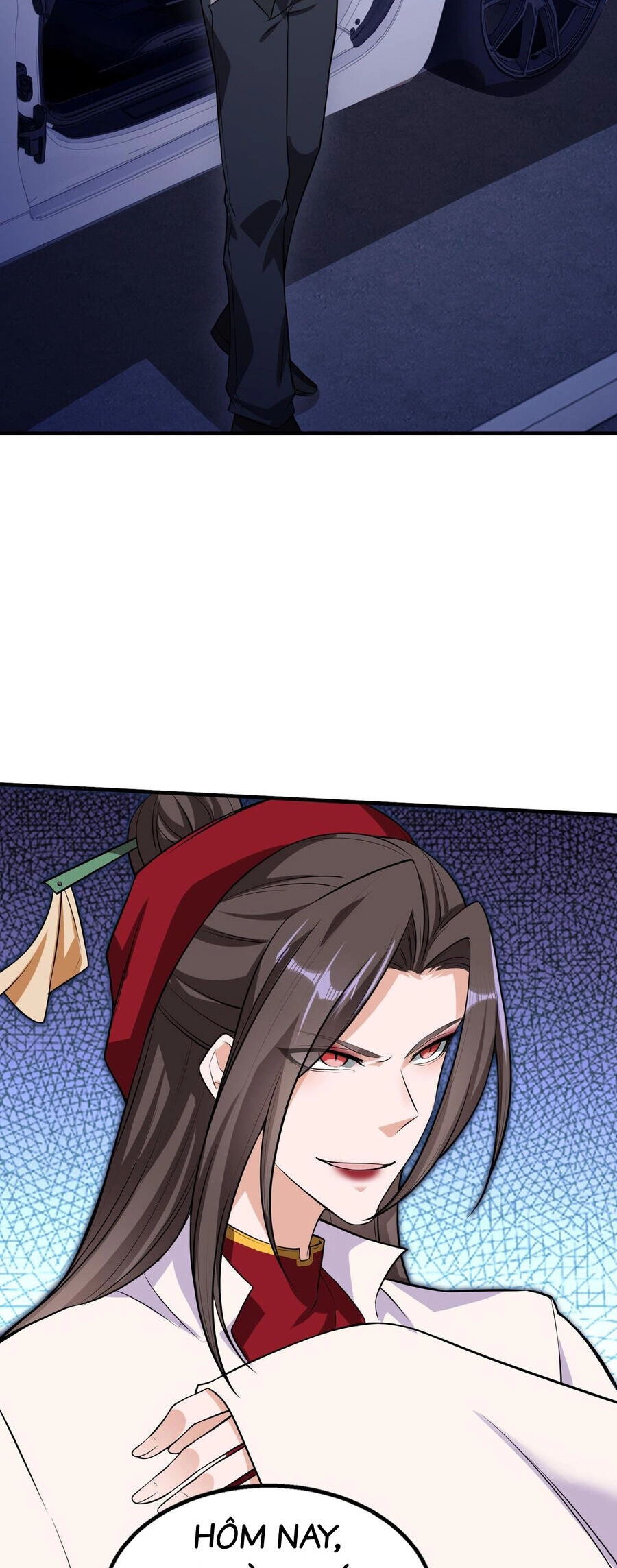 Nam Nhân Đến Từ Địa Ngục Chapter 28 - 20