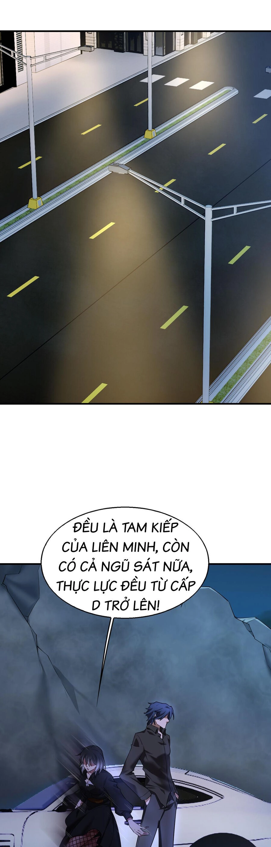 Nam Nhân Đến Từ Địa Ngục Chapter 28 - 22