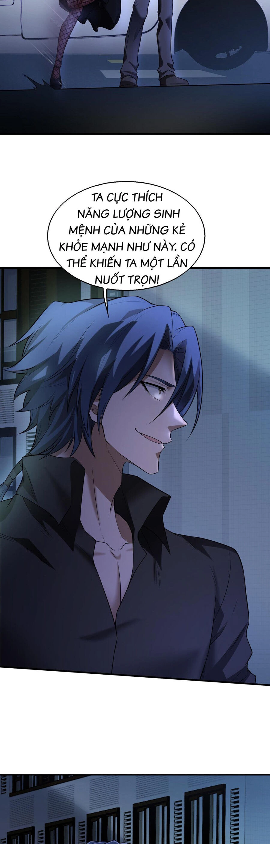 Nam Nhân Đến Từ Địa Ngục Chapter 28 - 23