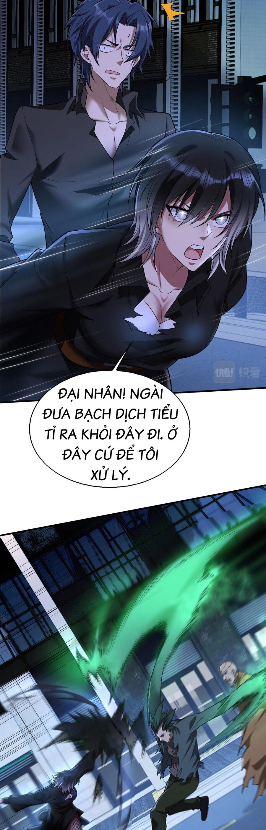 Nam Nhân Đến Từ Địa Ngục Chapter 28 - 24