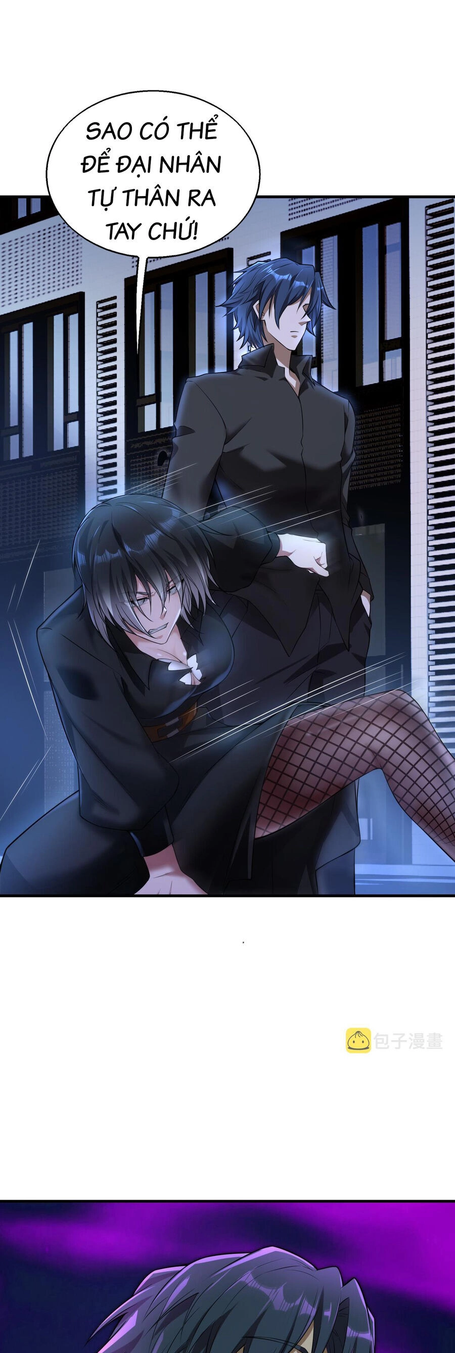 Nam Nhân Đến Từ Địa Ngục Chapter 29 - 1