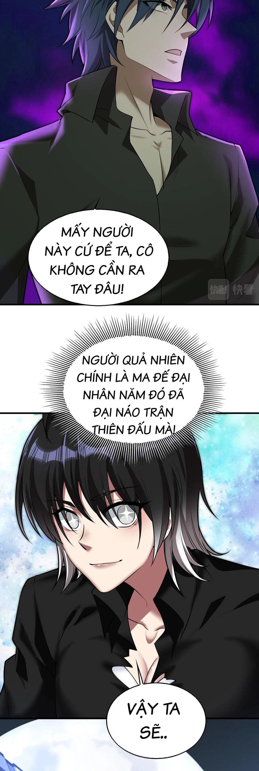 Nam Nhân Đến Từ Địa Ngục Chapter 29 - 2