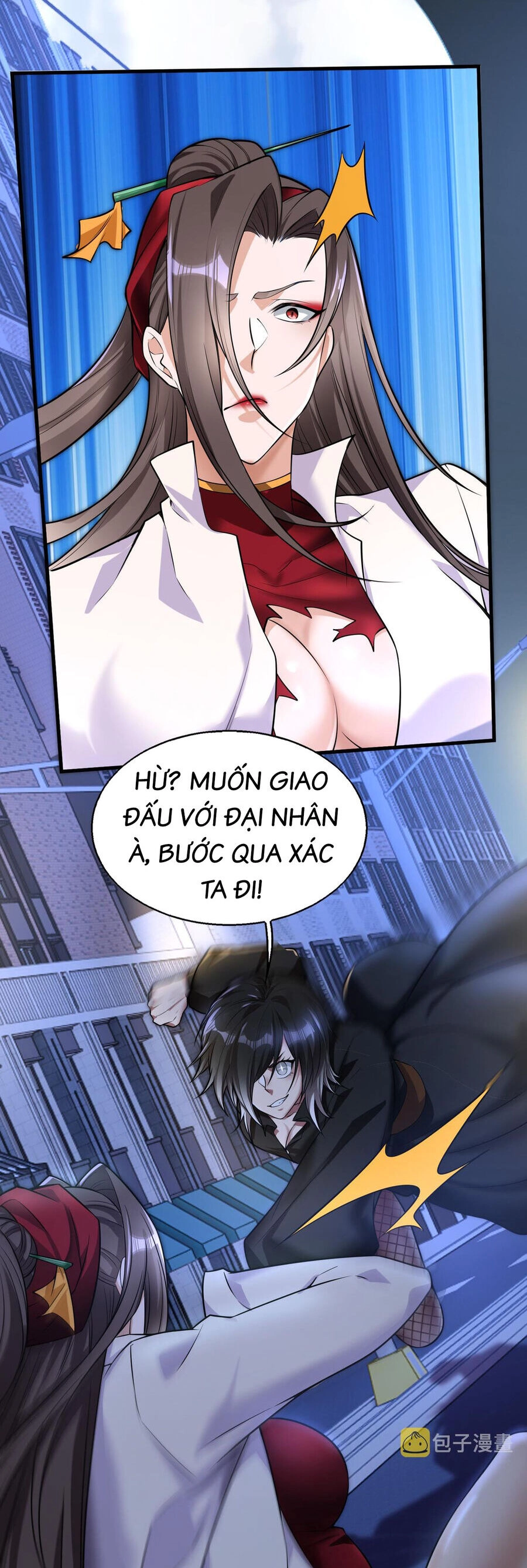 Nam Nhân Đến Từ Địa Ngục Chapter 29 - 3