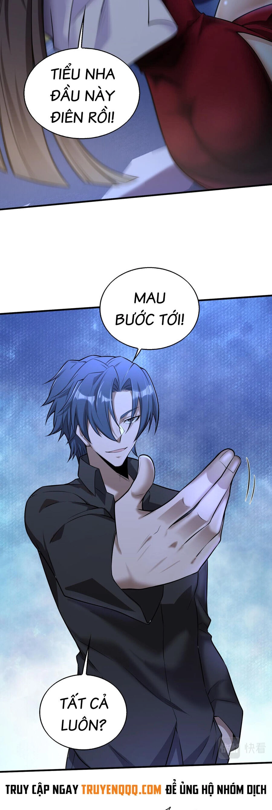 Nam Nhân Đến Từ Địa Ngục Chapter 29 - 4